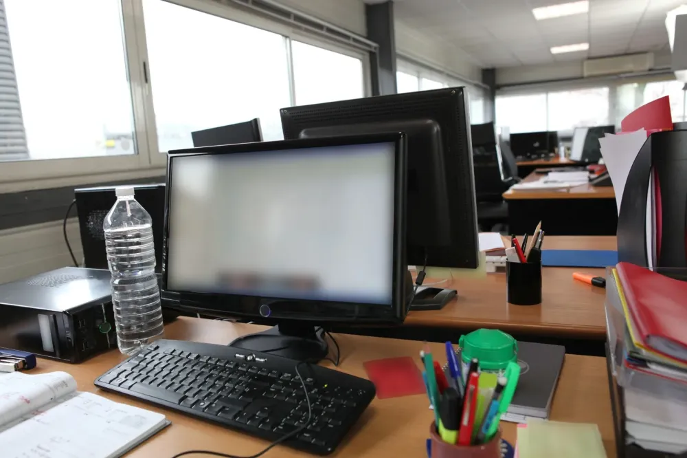 Agencement de bureaux à Mulhouse