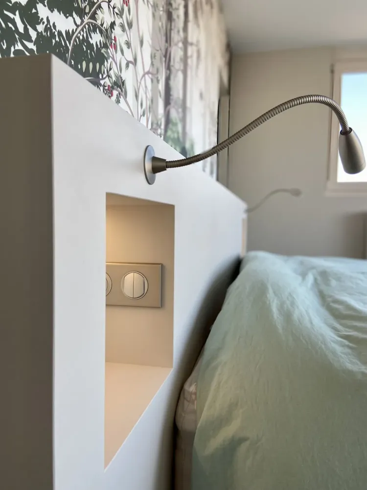 tête de lit