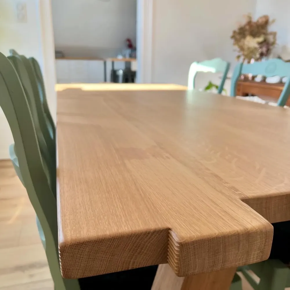 Envie d’une table de salle à manger atypique ?
