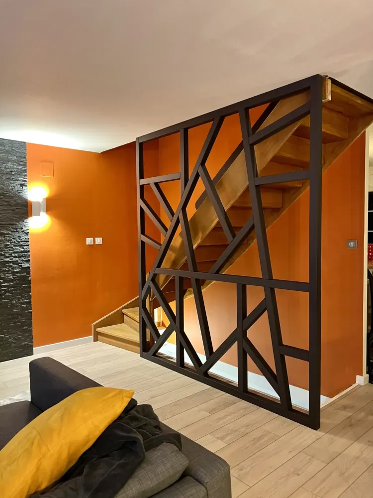 escalier orange (1)