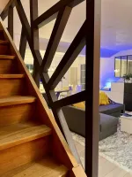 escalier orange (4)